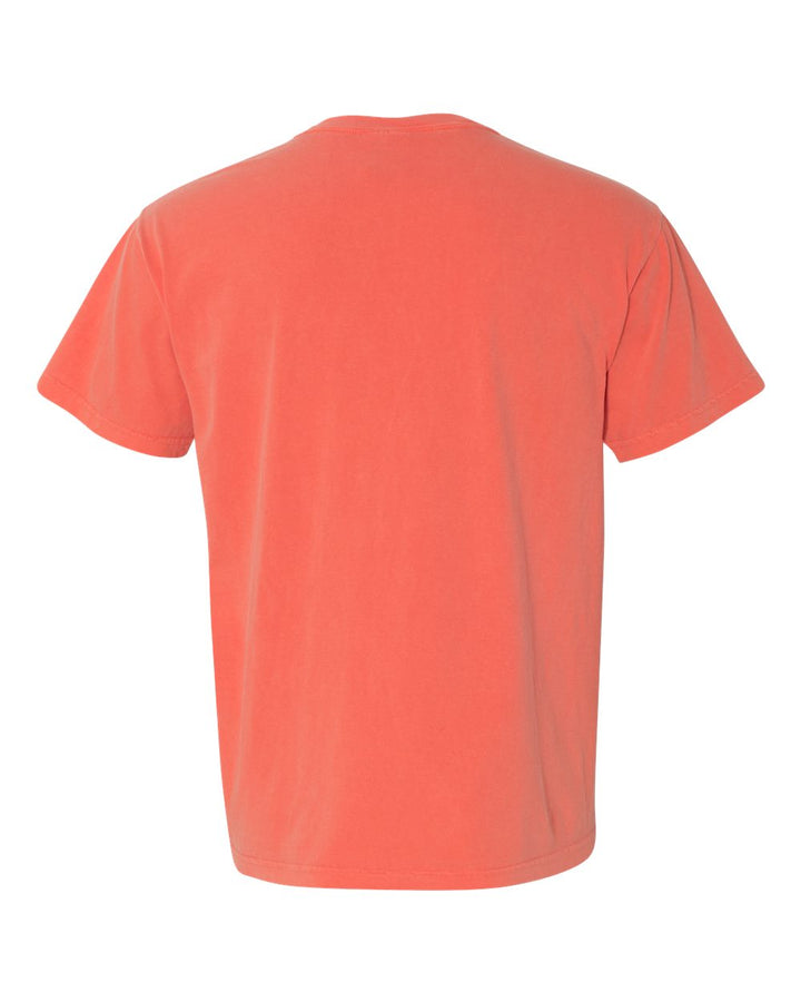 Bright Salmon - Back 