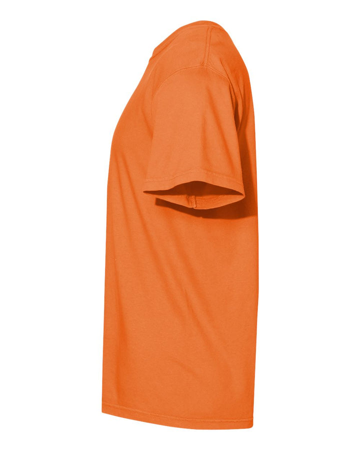 Burnt Orange - Direct Side 