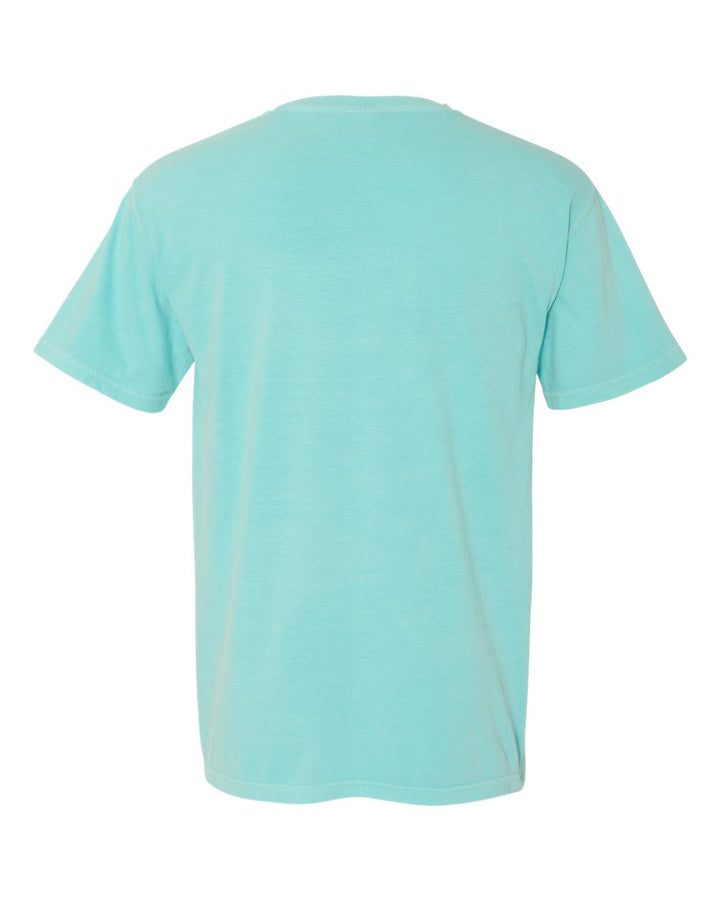 Chalky Mint - Back 