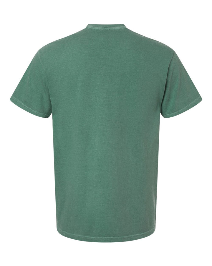 Light Green - Back 