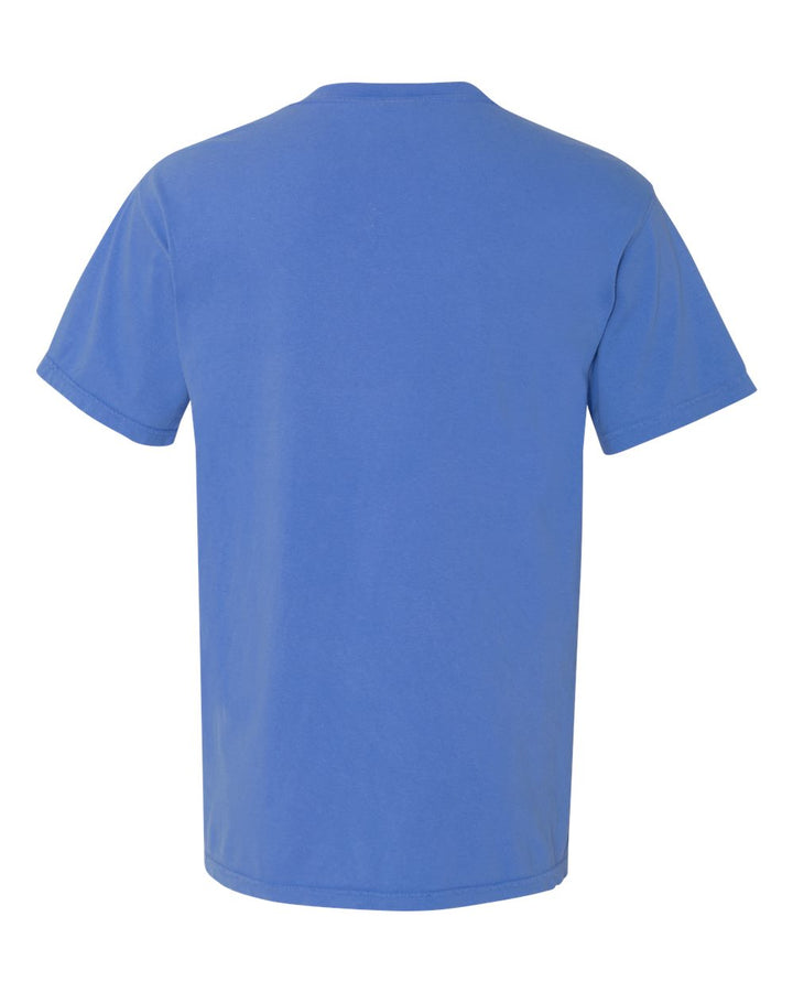 Mystic Blue - Back 