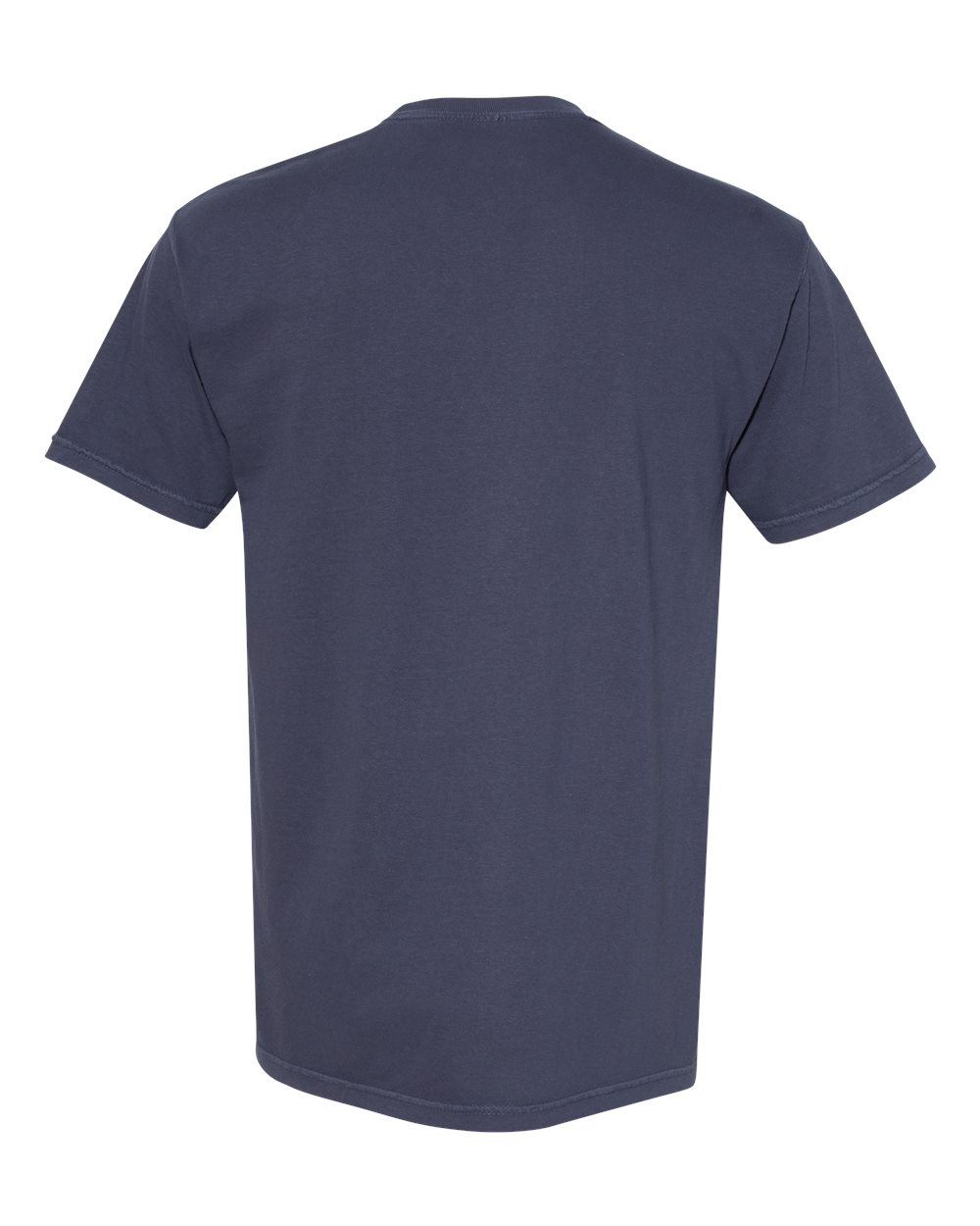 Navy - Back 