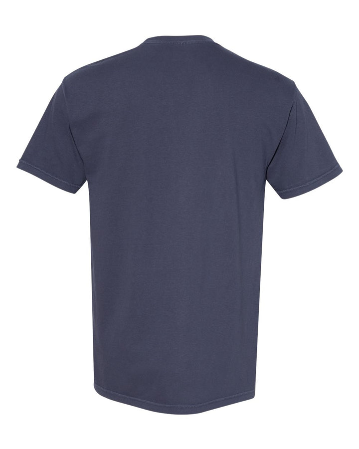 Navy - Back 