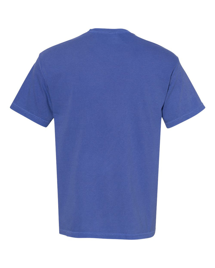 Neon Blue - Back 
