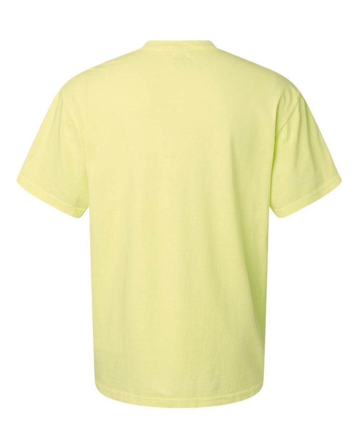 Neon Lemon - Back 