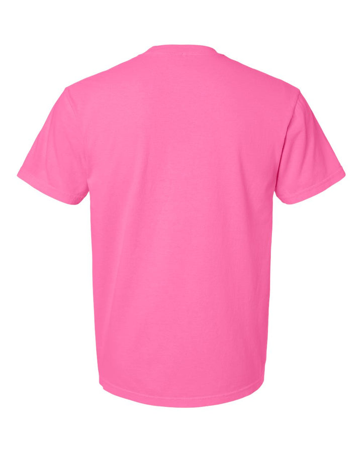 Neon Pink - Back 