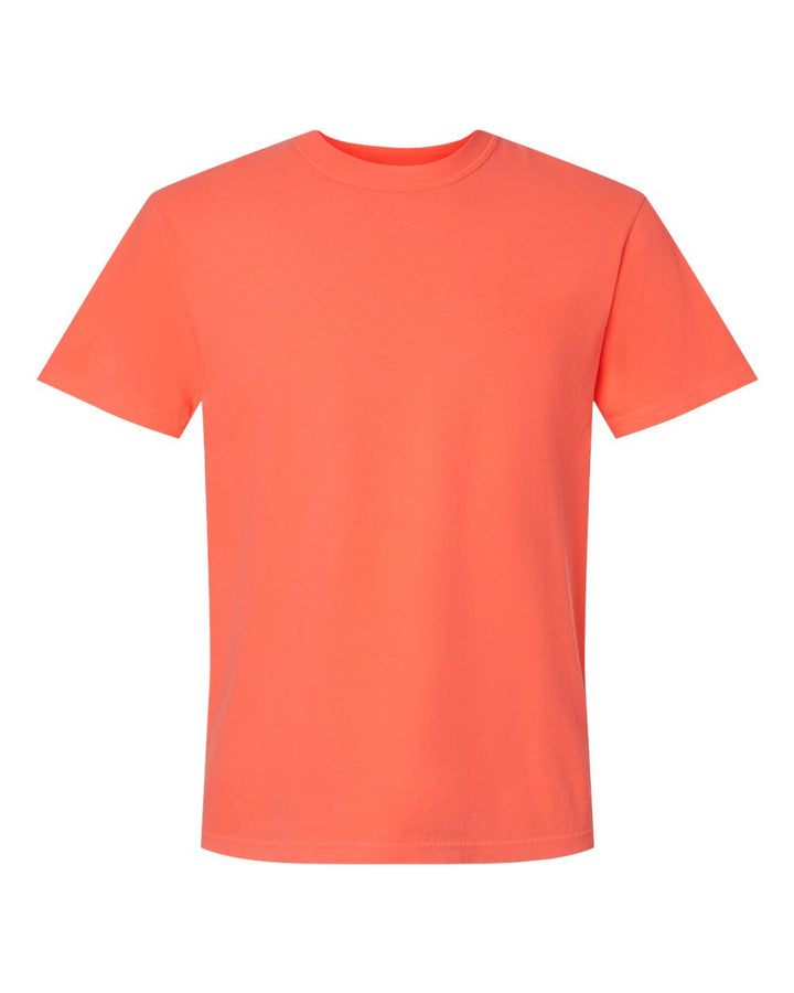 Neon Red Orange 