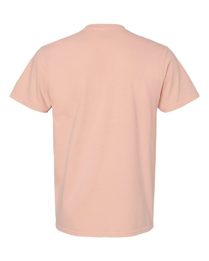 Peachy - Back 