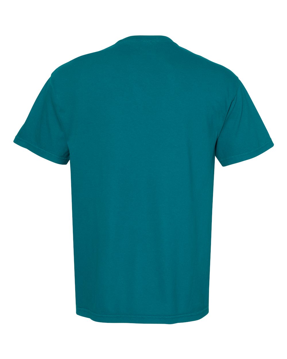 Topaz Blue - Back 