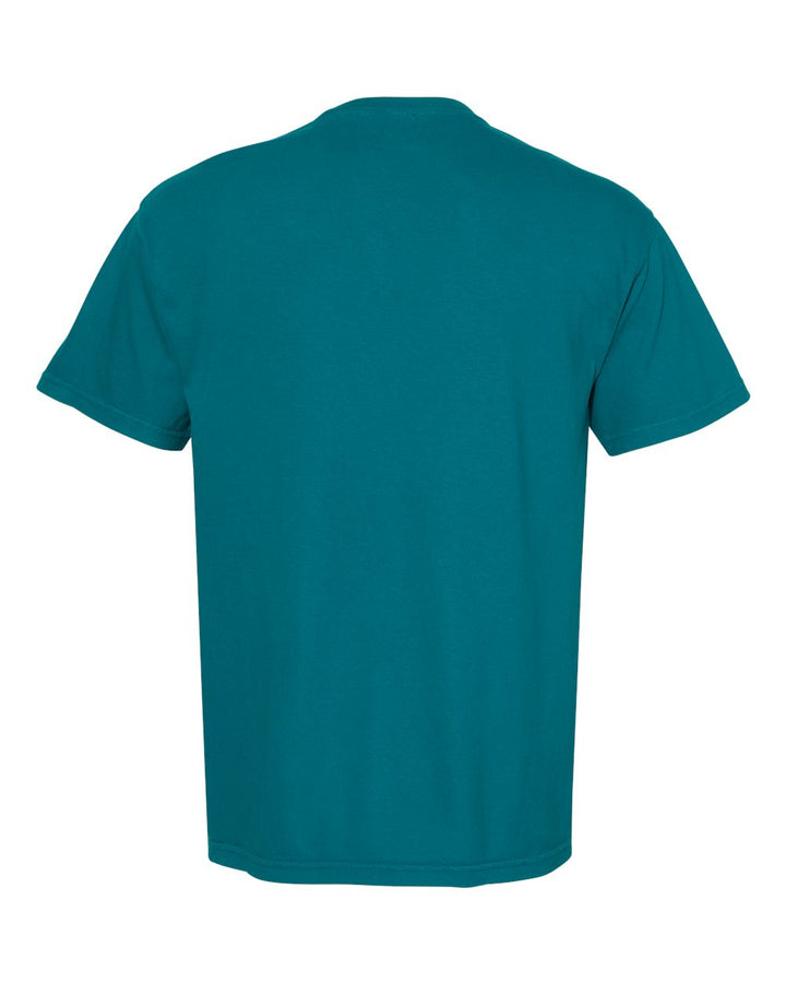 Topaz Blue - Back 