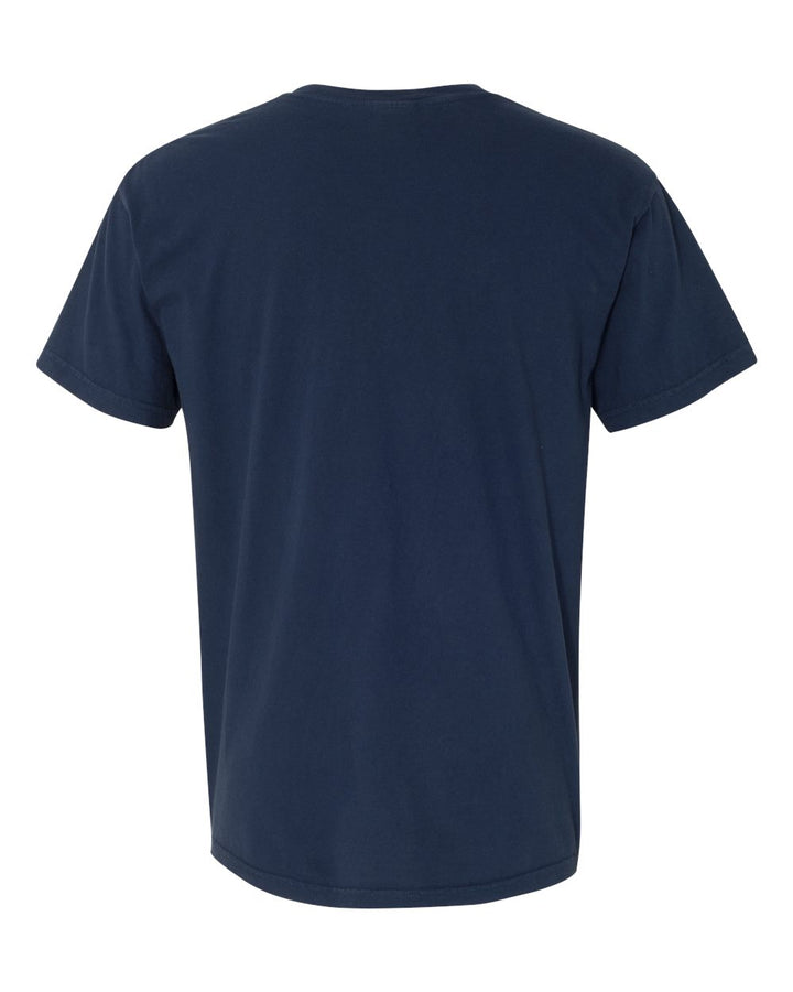 True Navy - Back 