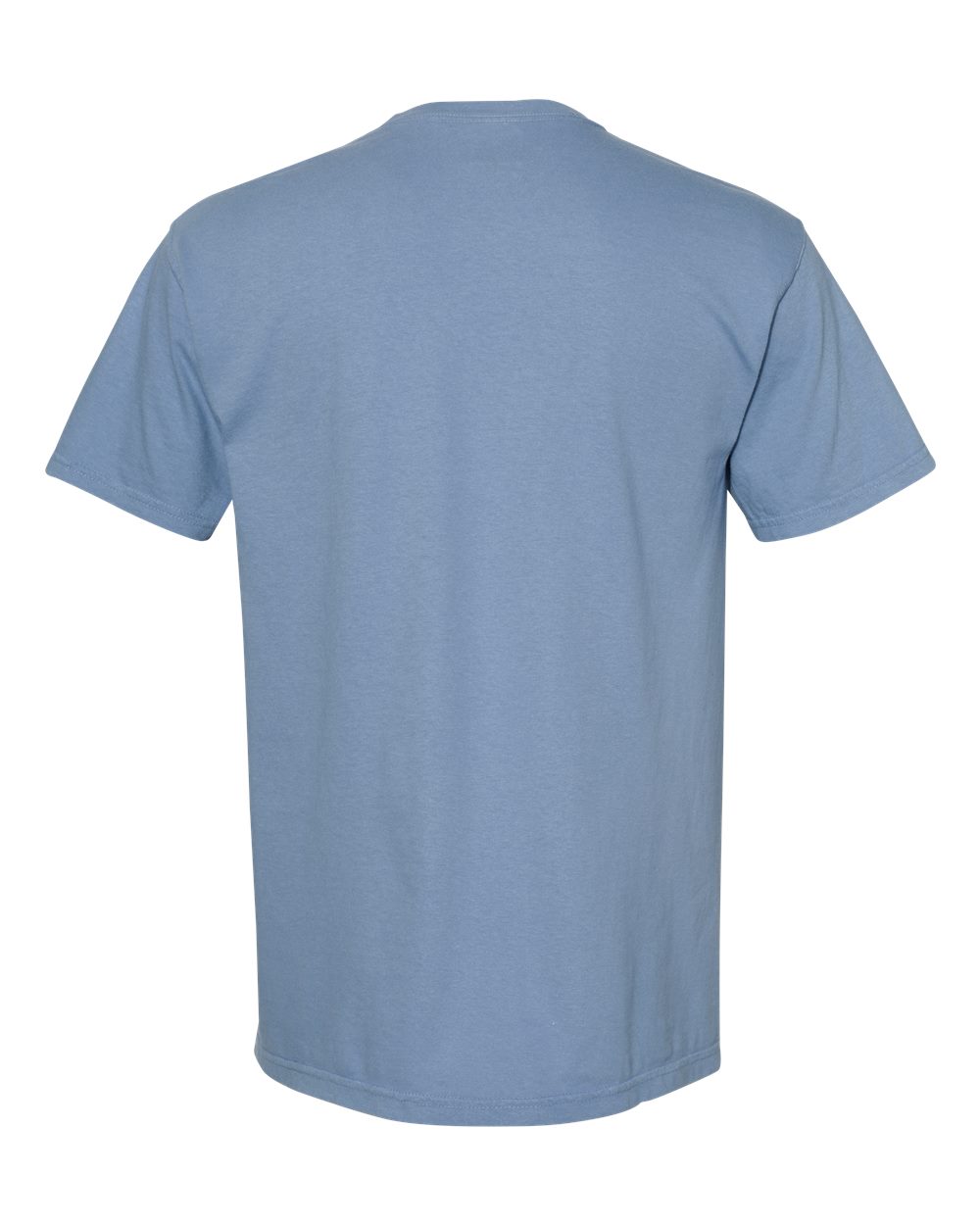 Washed Denim - Back 