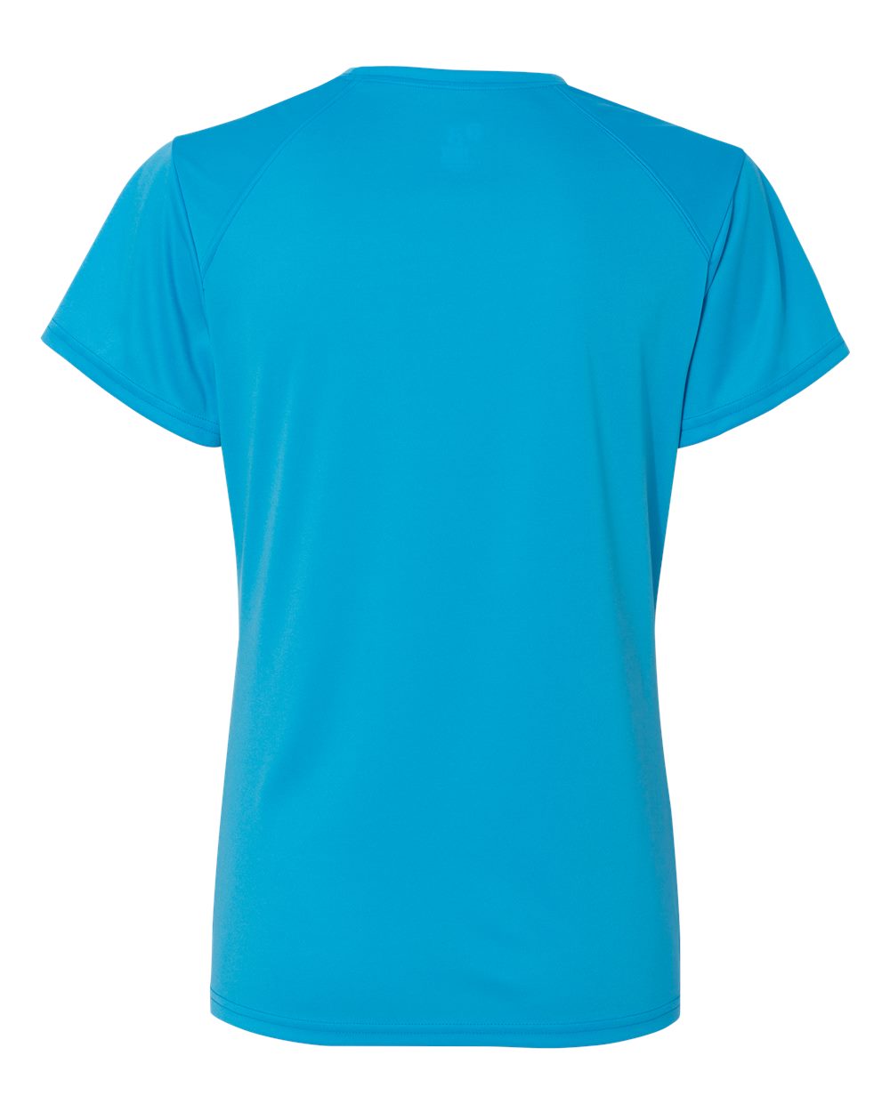 Electric Blue - Back 