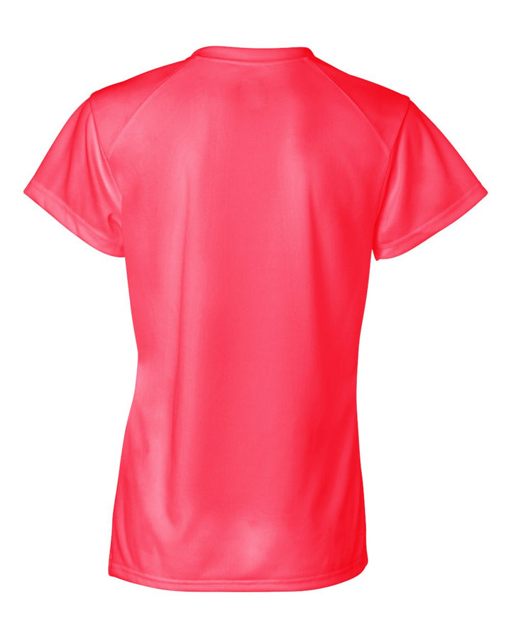Hot Coral - Back 