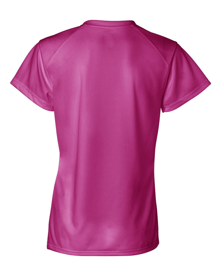 Hot Pink - Back 