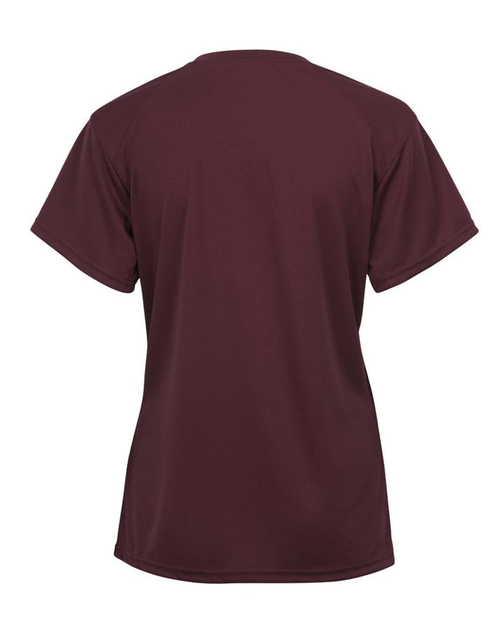 Maroon - Back 