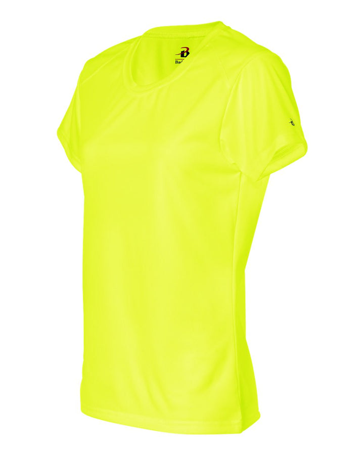 Safety Yellow - Side 