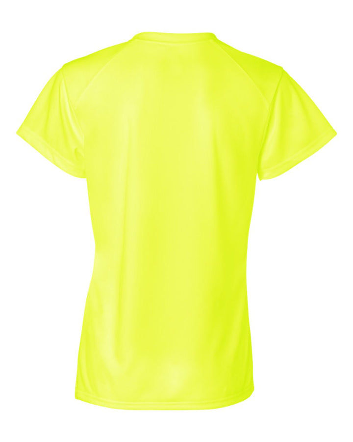 Safety Yellow - Back 