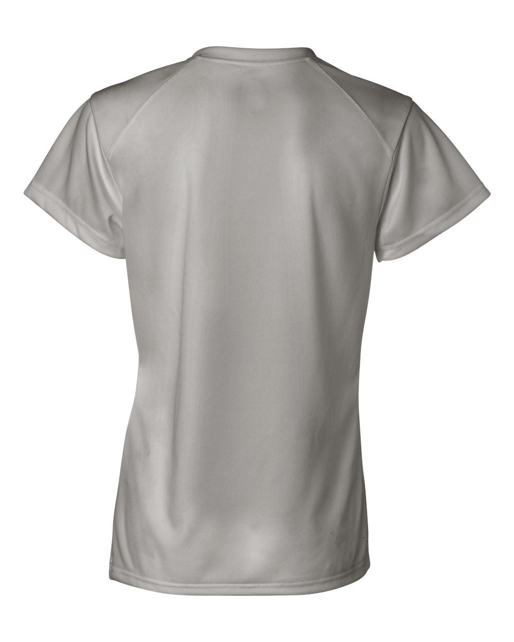 Silver - Back 