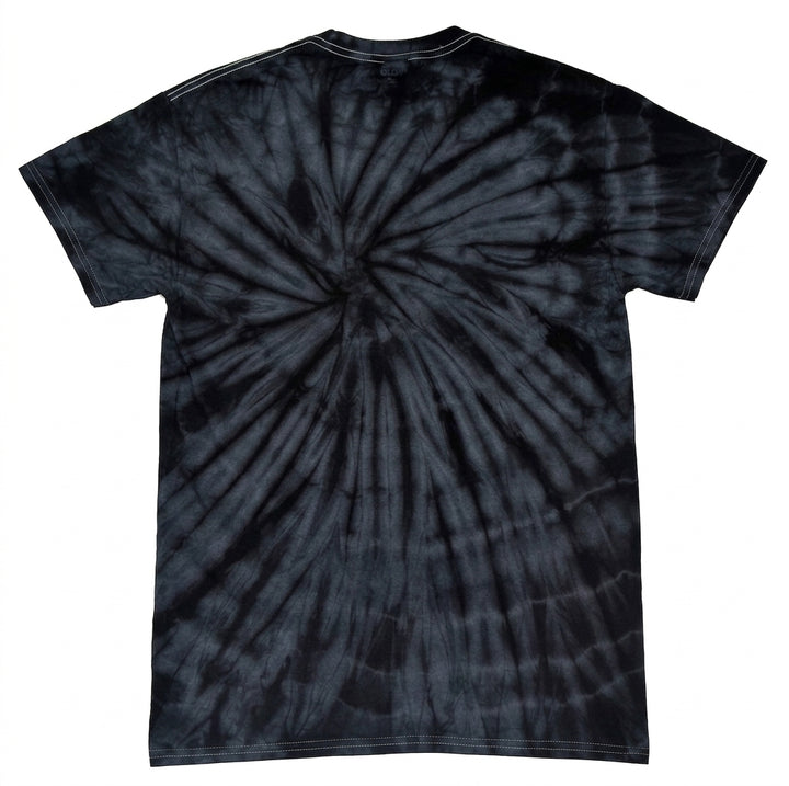 Spider Black - Back 