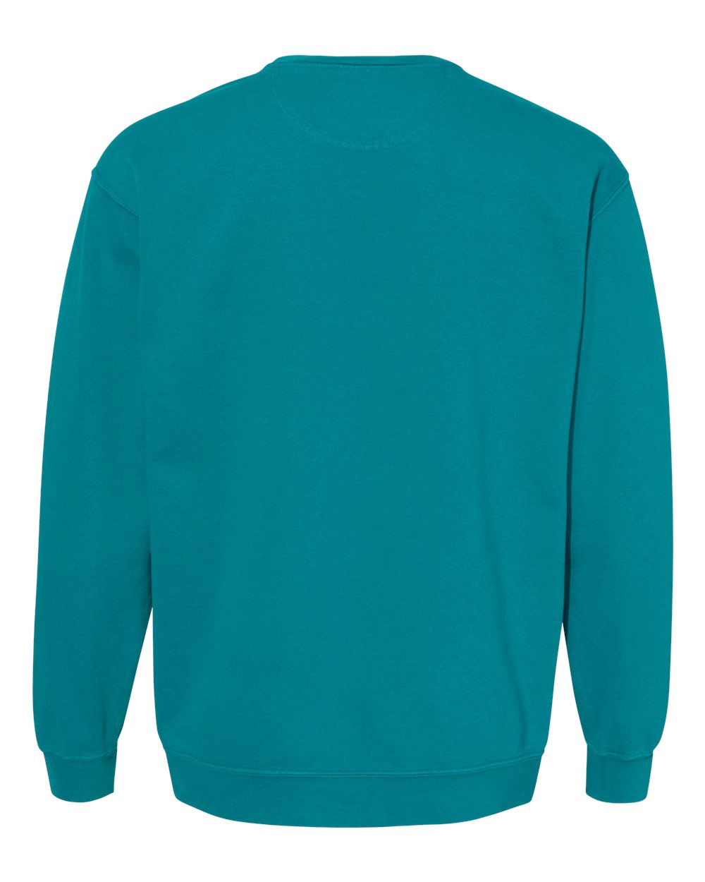 Topaz Blue - Back 