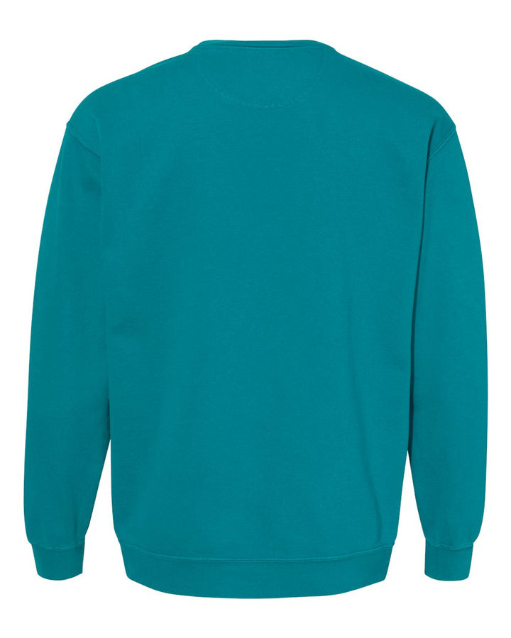 Topaz Blue - Back 