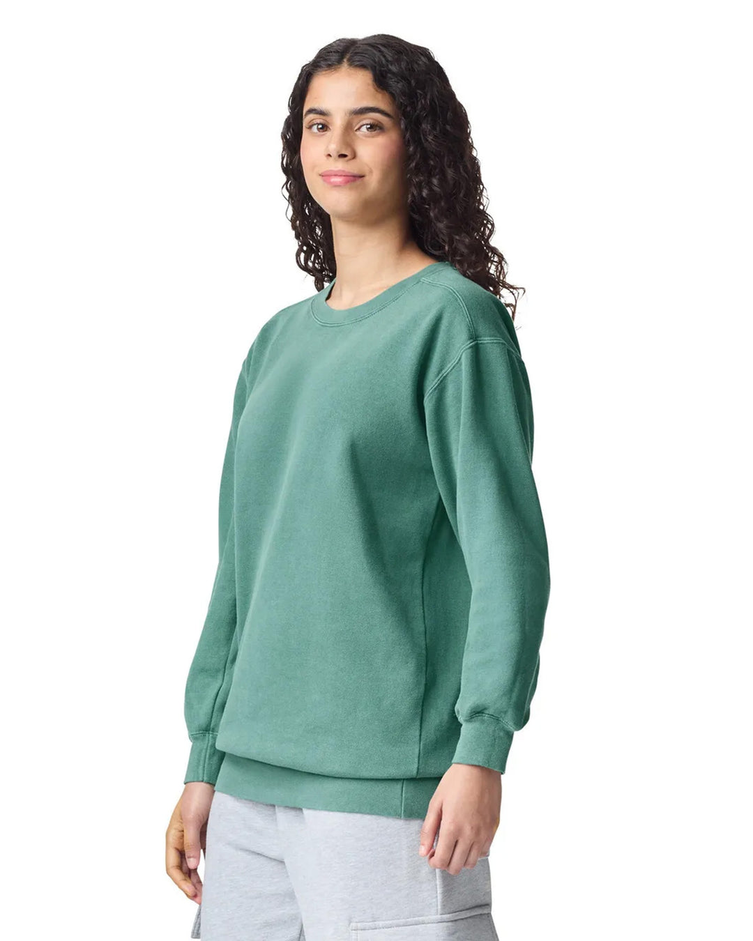 Light Green - Side 