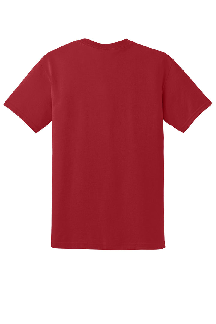 Sport Scarlet Red - Back 