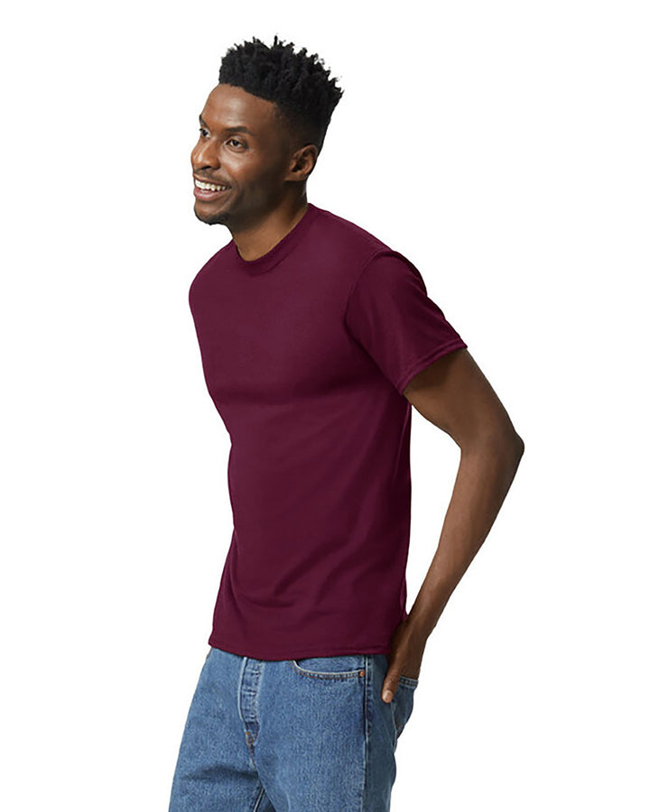 Dark Maroon - Side 