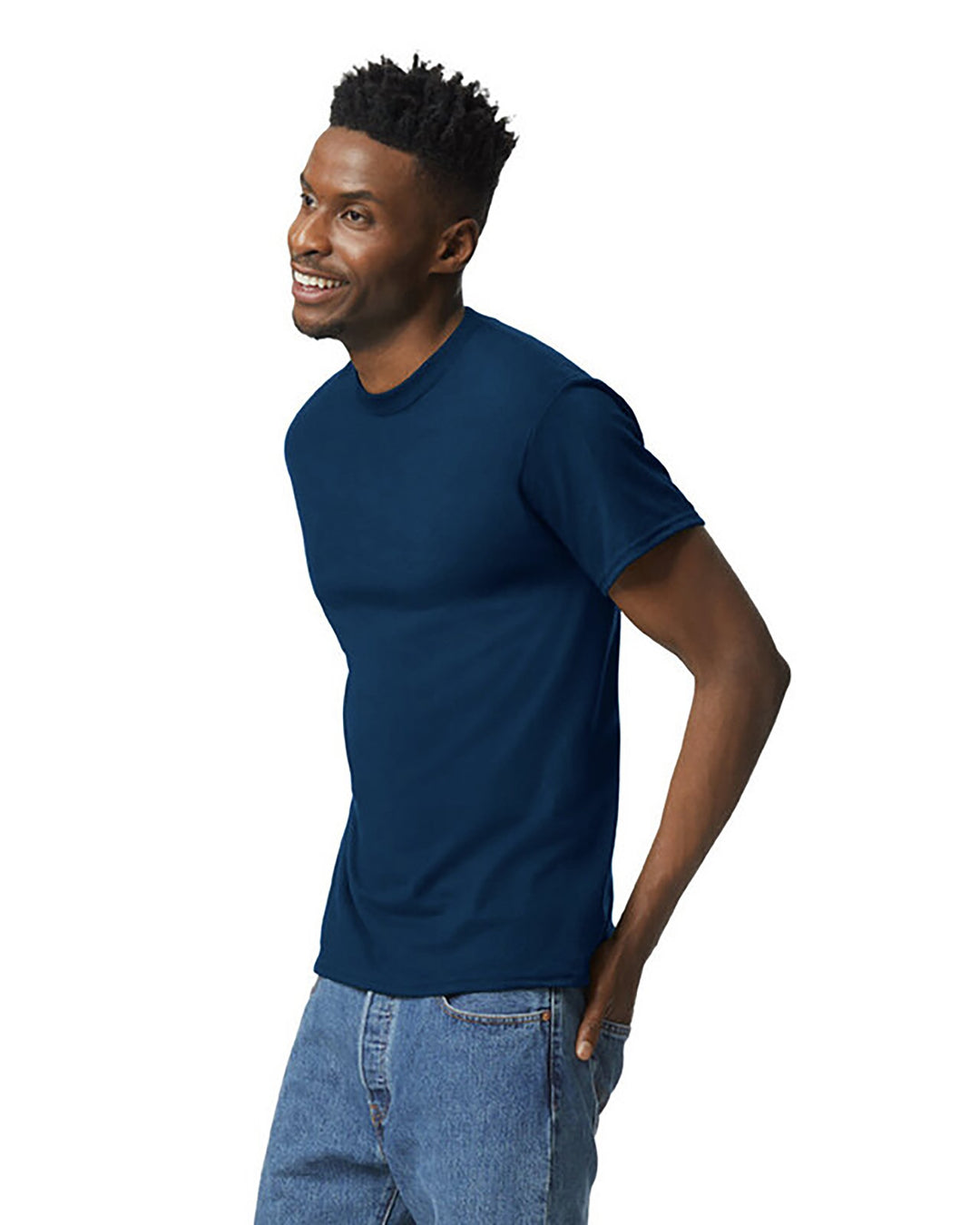 Dark Navy - Side 