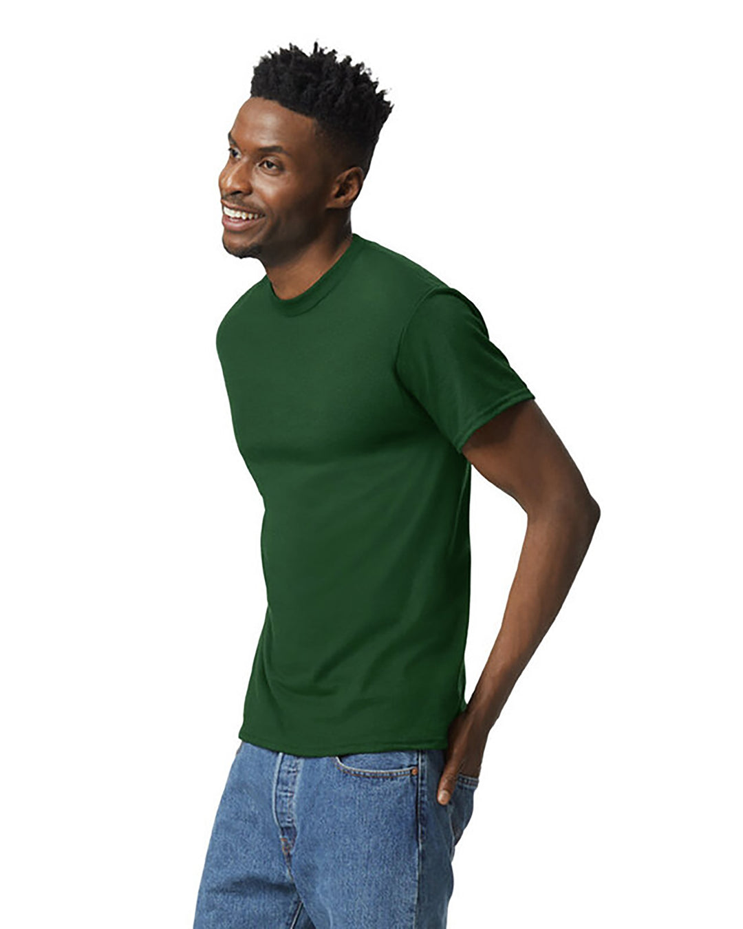 Forest Green - Side 