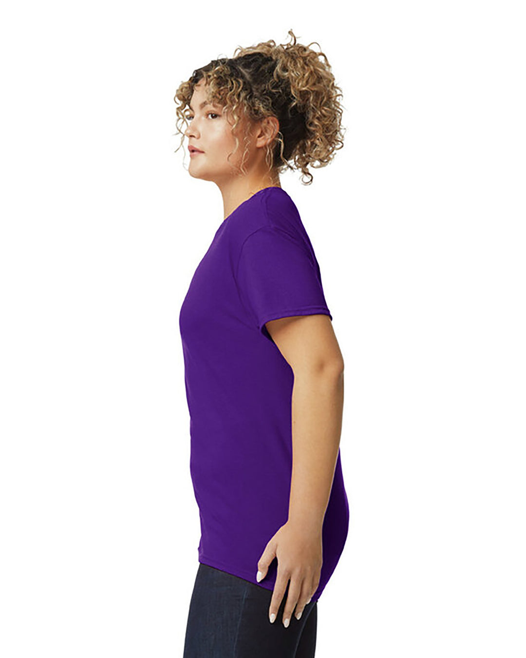 Purple - Side 
