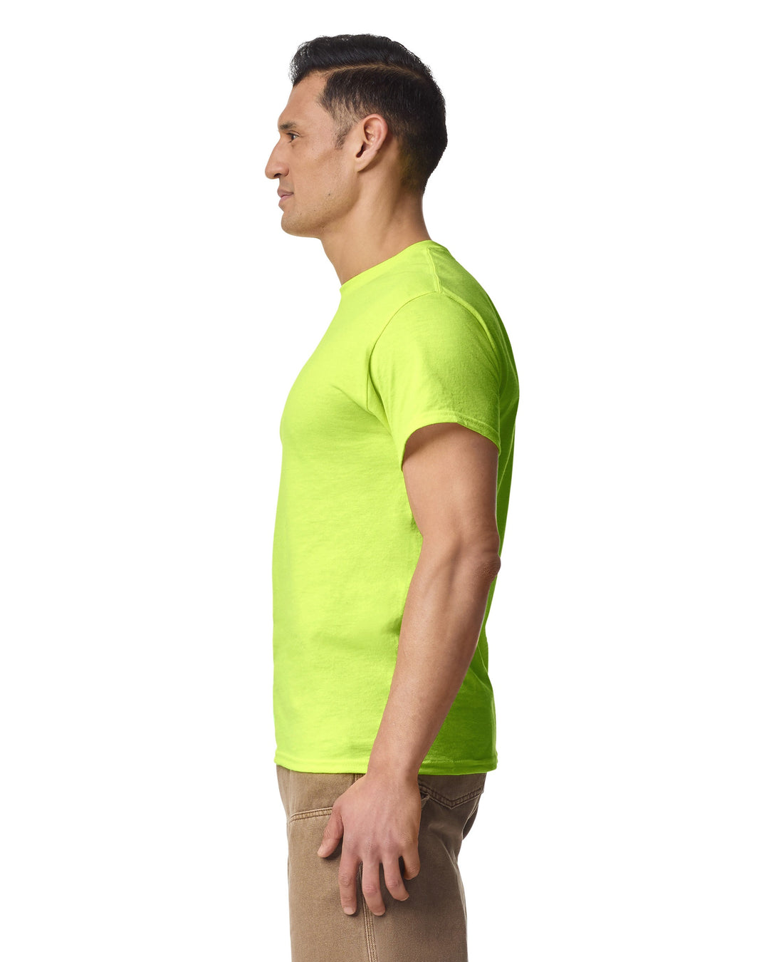 Safety Green - Side 