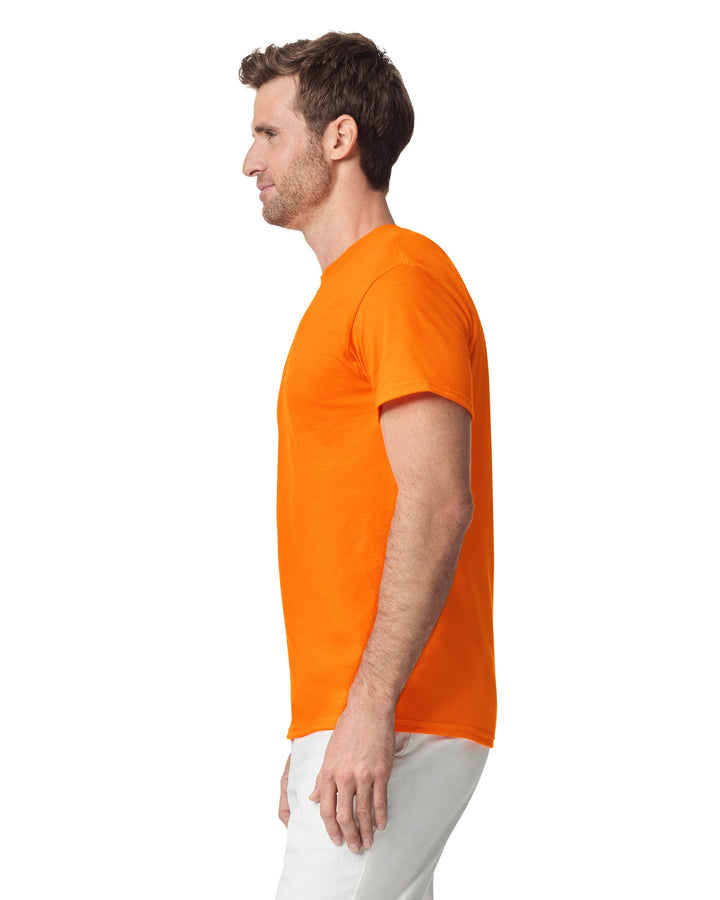 Safety Orange - Side 