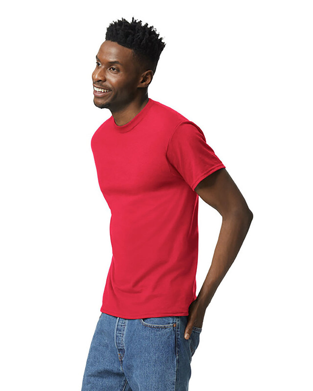 Scarlet Red - Side 