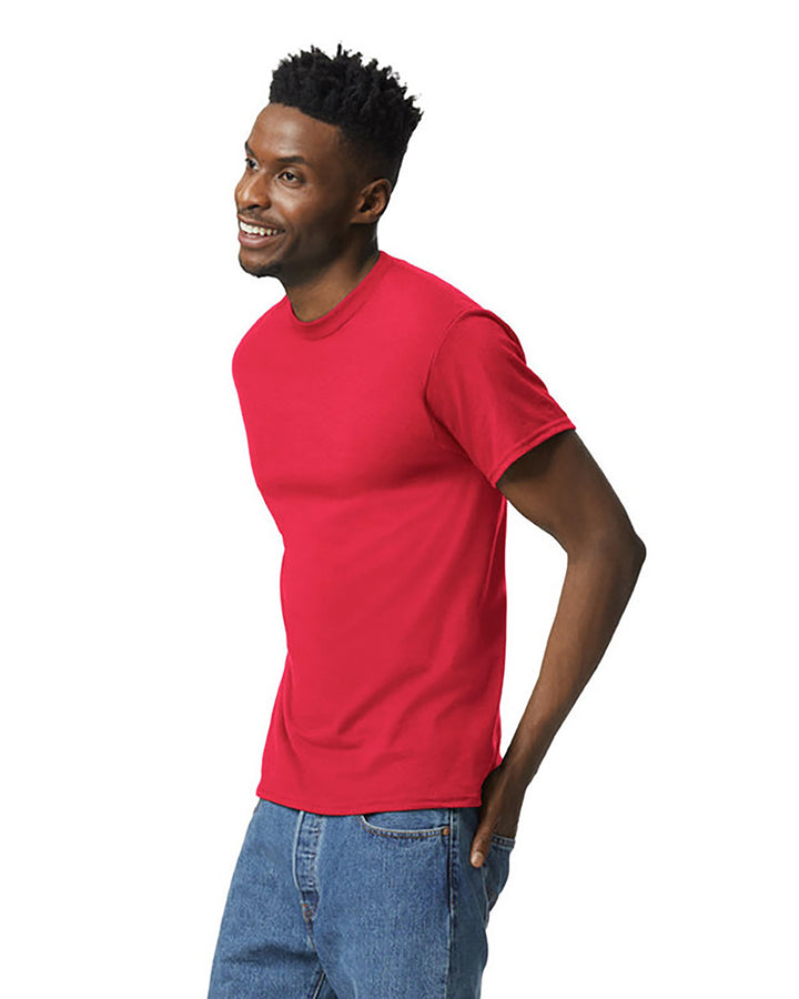 Scarlet Red - Side 