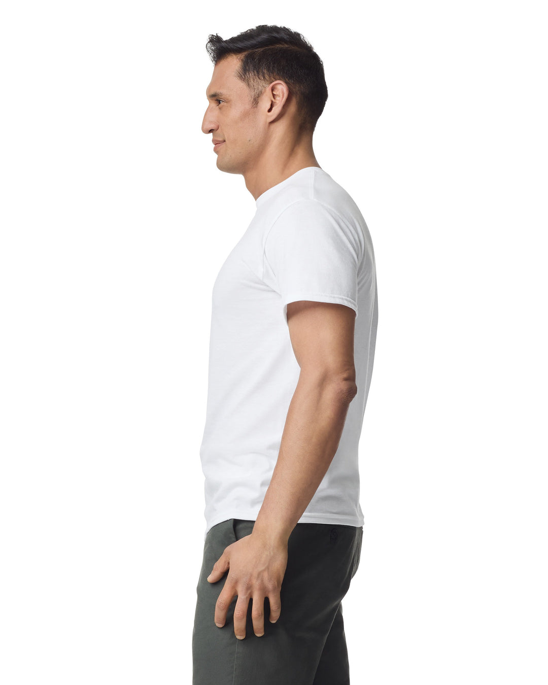 White - Side 