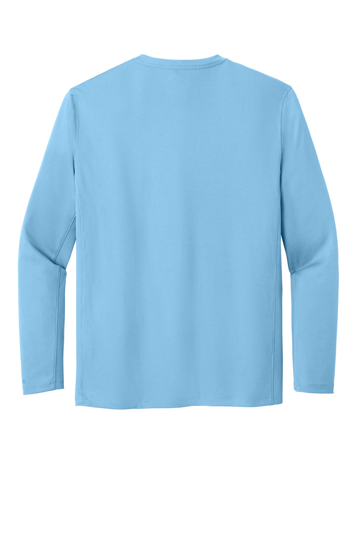 Fresh Water Blue - Back 