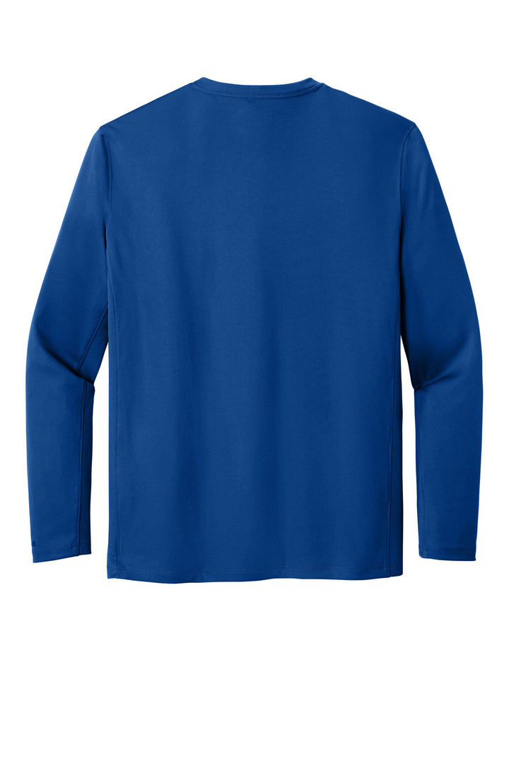 Royal Glass Blue - Back 