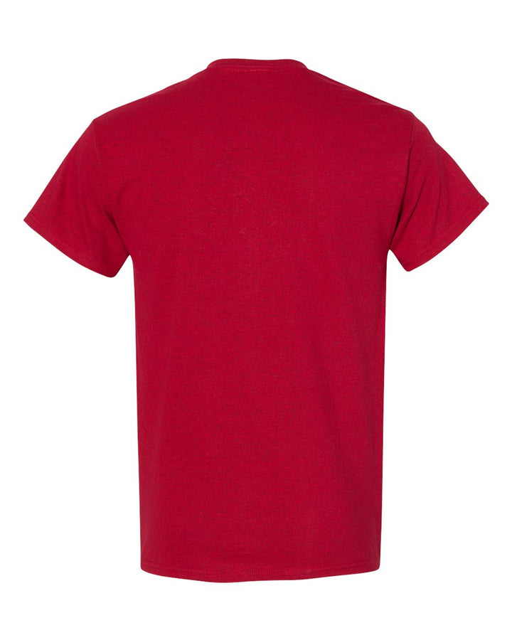 Antique Cherry Red - Back 