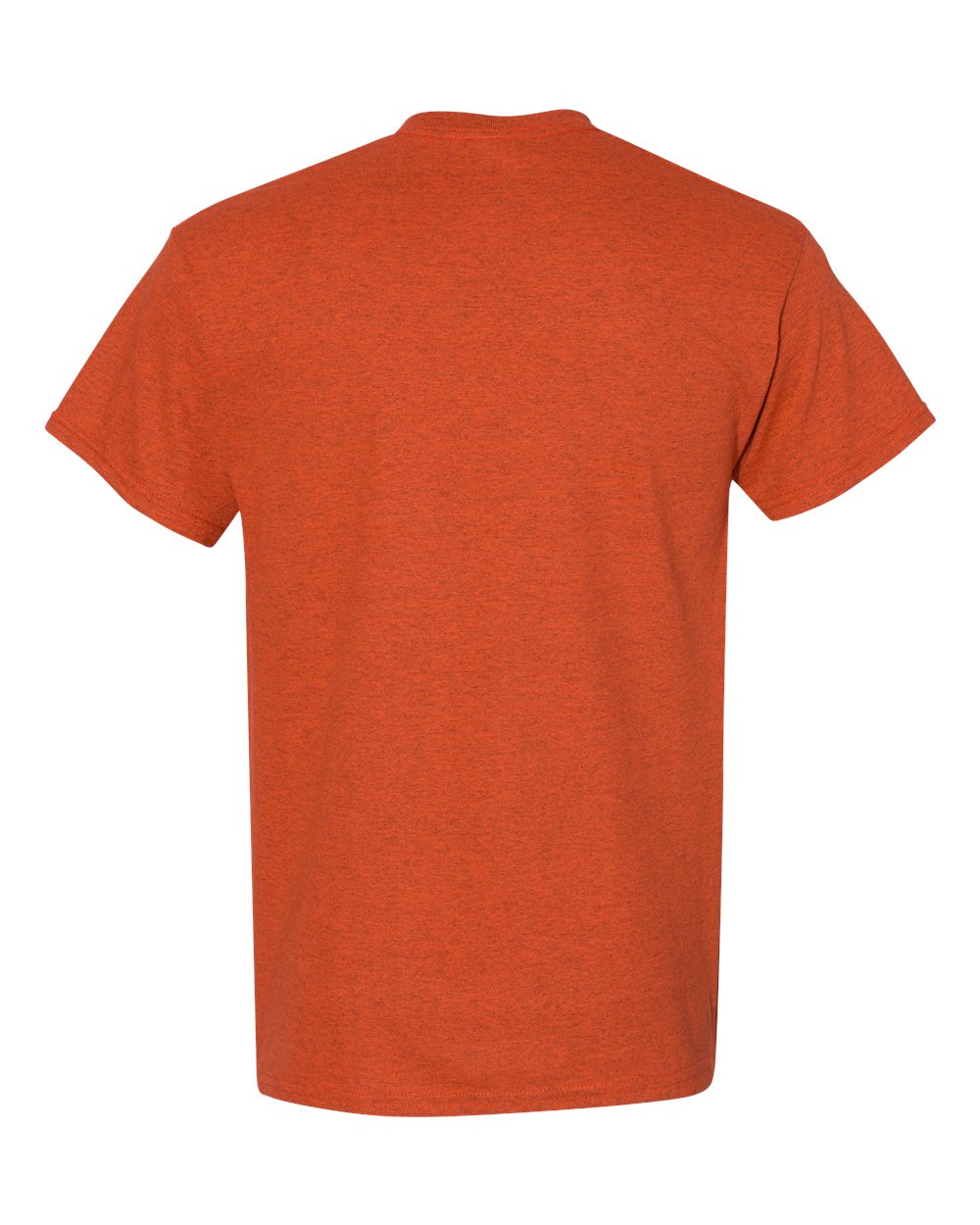 Antique Orange - Back 