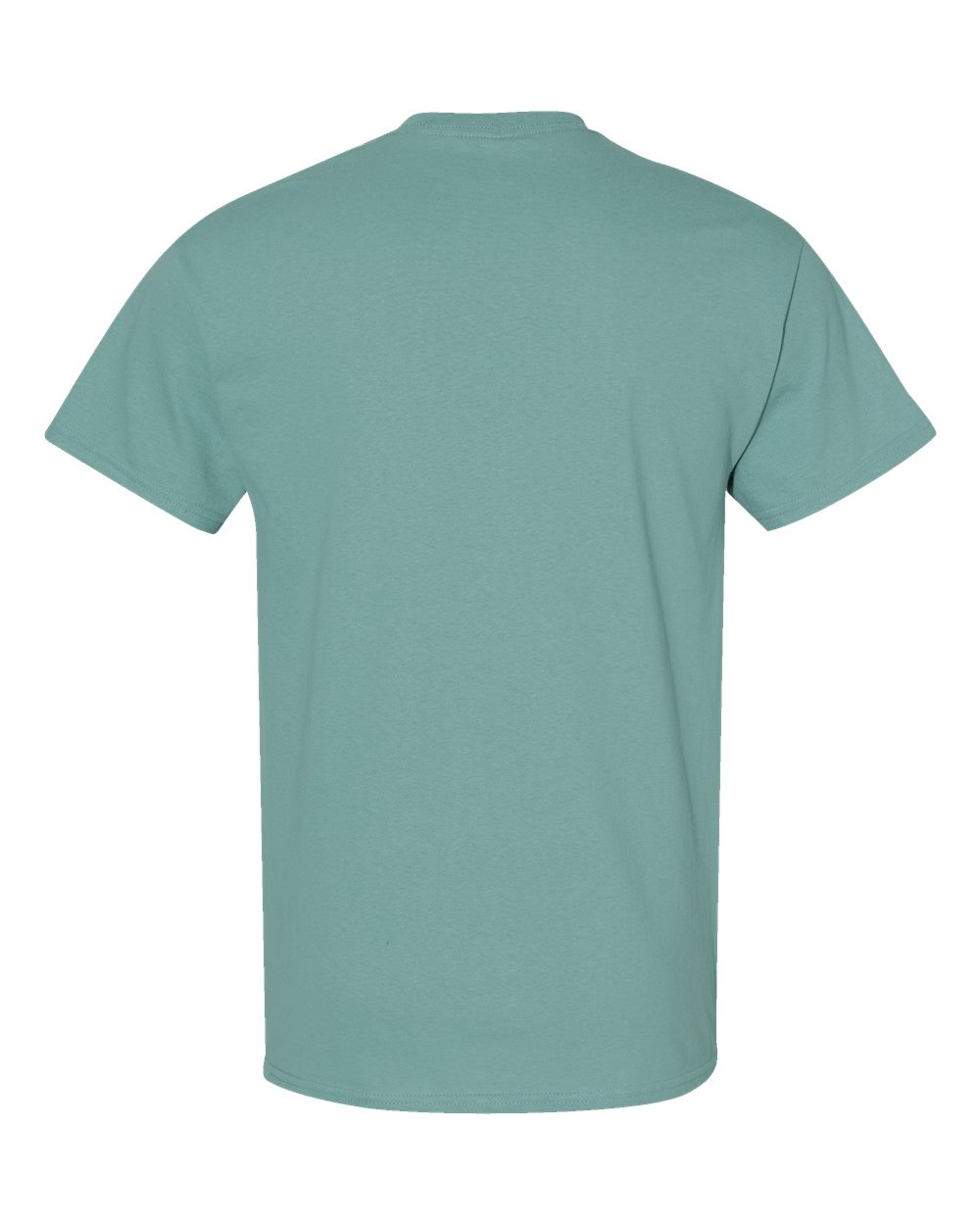 Aquatic Blue - Back 