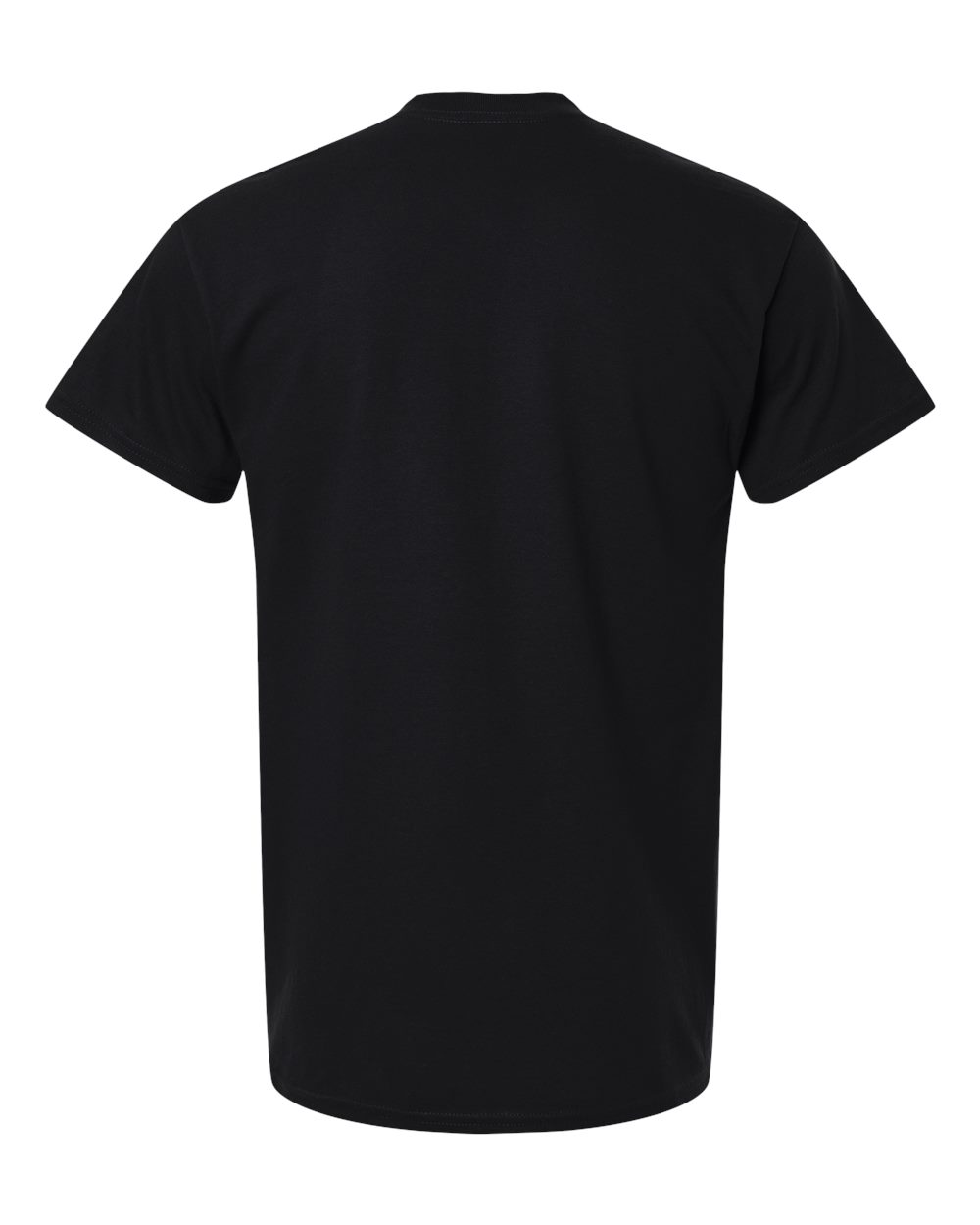 Black - Back 