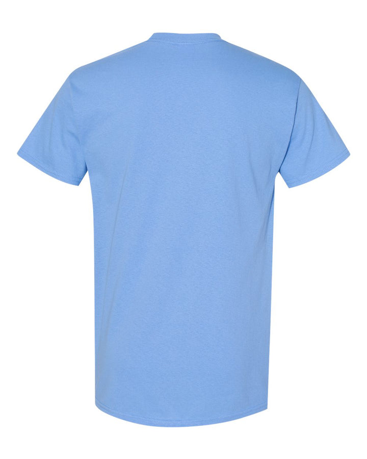 Carolina Blue - Back 