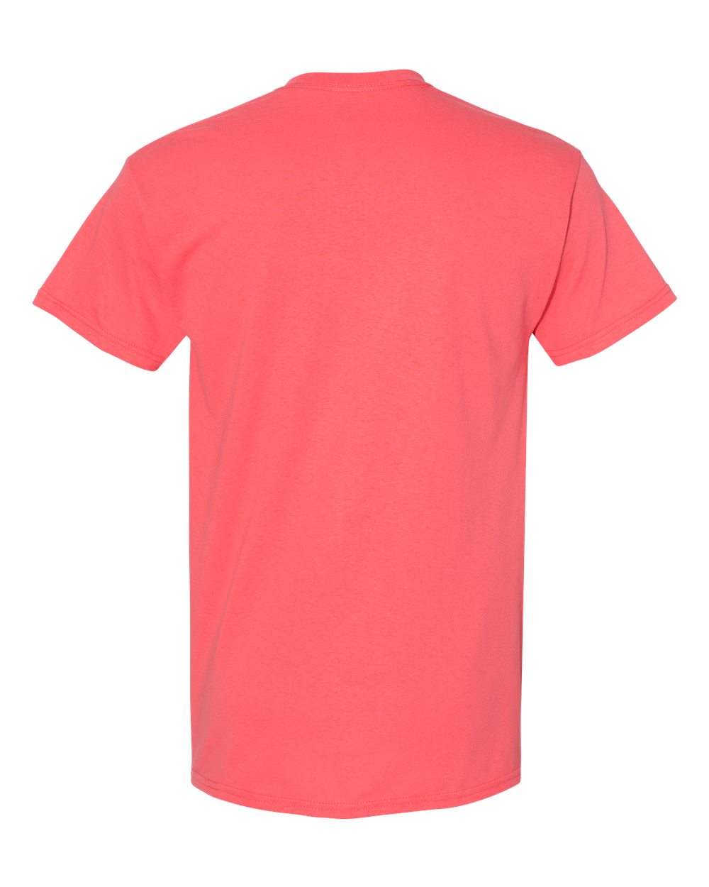 Coral Silk - Back 
