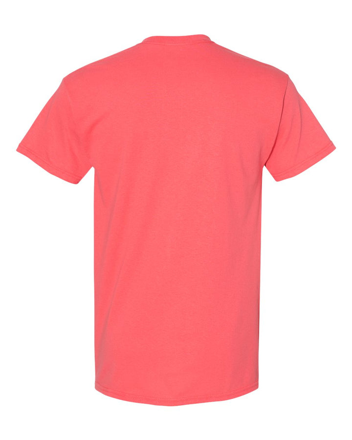 Coral Silk - Back 