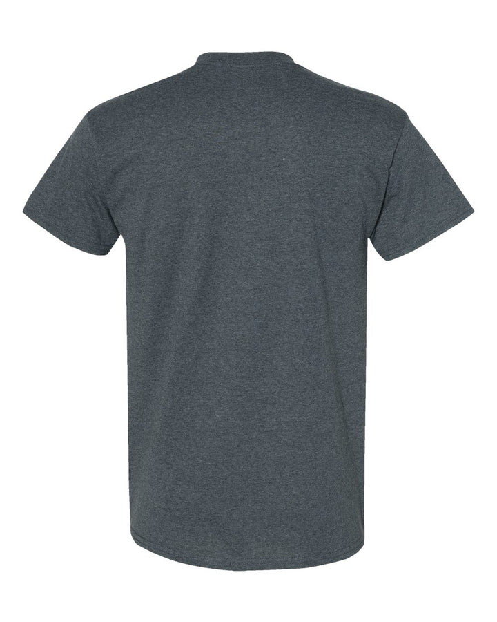 Dark Heather - Back 