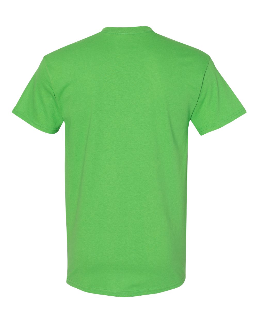 Electric Green - Back 