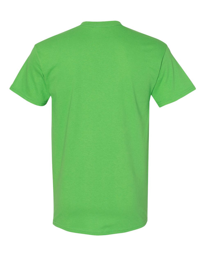 Electric Green - Back 