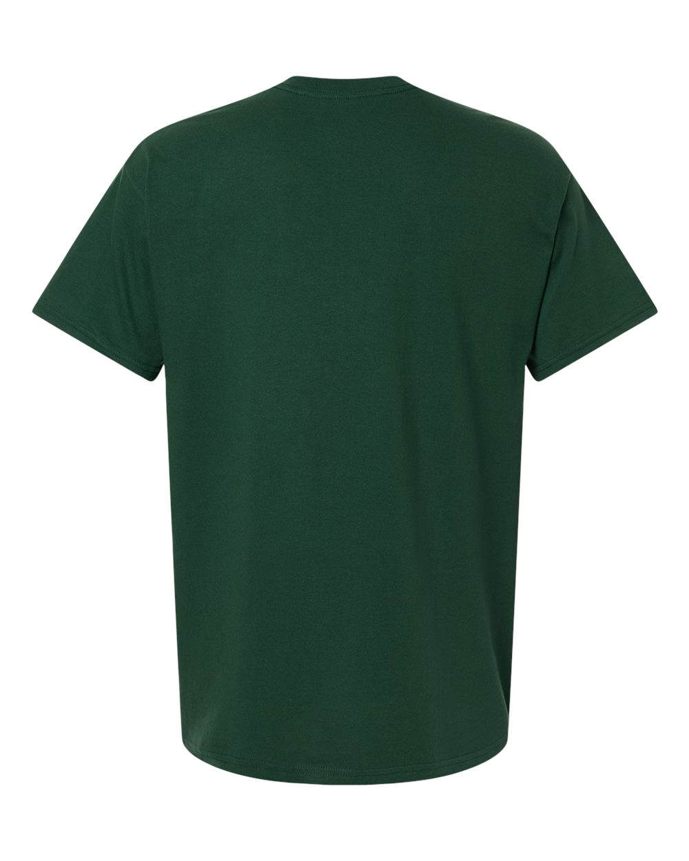 Fan Dark Green - Back 